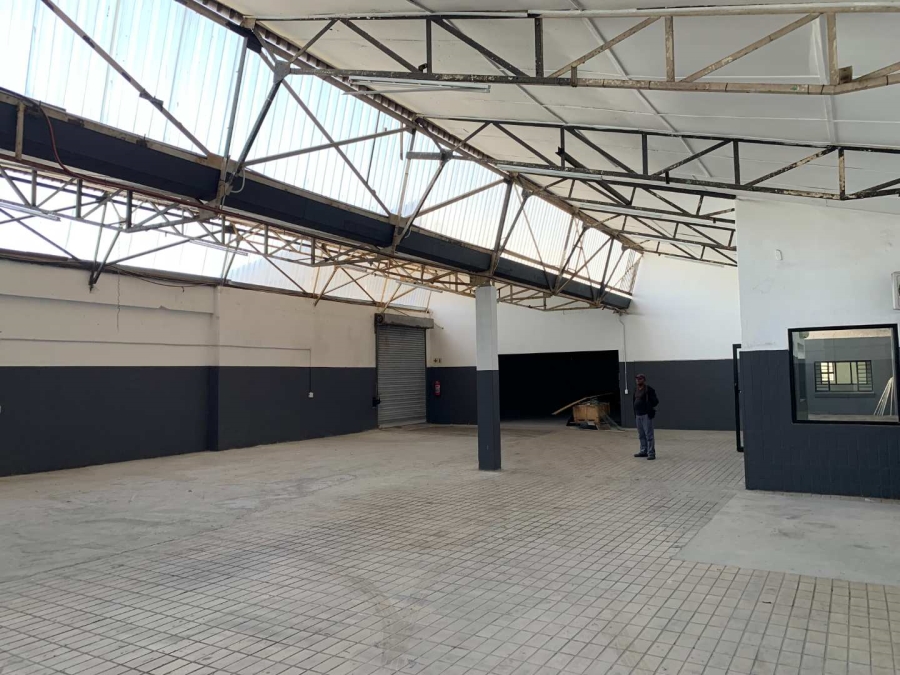 To Let commercial Property for Rent in Kraaifontein Industria Western Cape